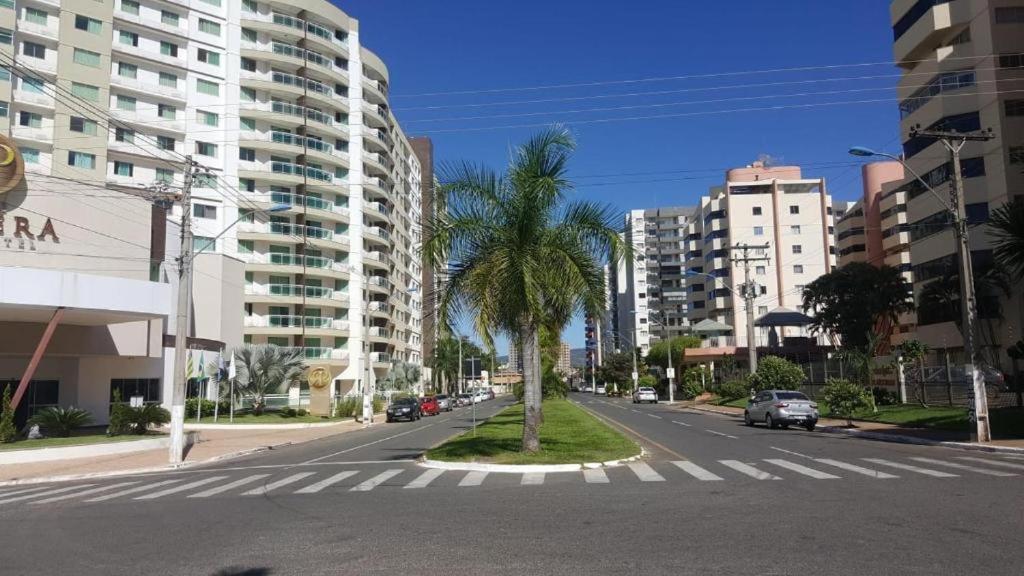 Riviera Thermas Park - Reservas Калдас-Новас Экстерьер фото